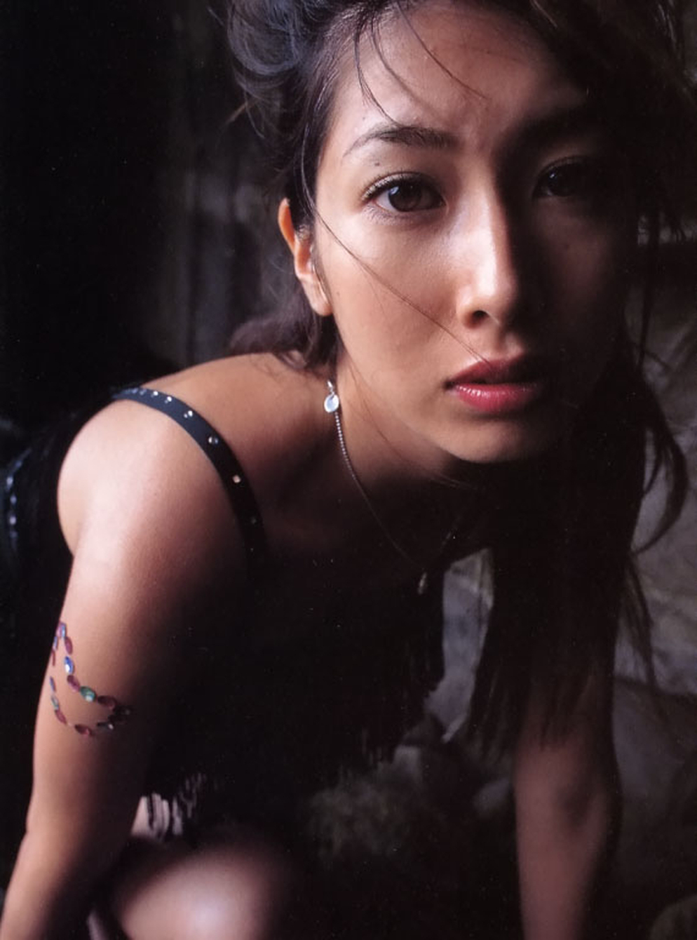 [唯美写真] 小林恵美 Emi Kobayashi《Happening》